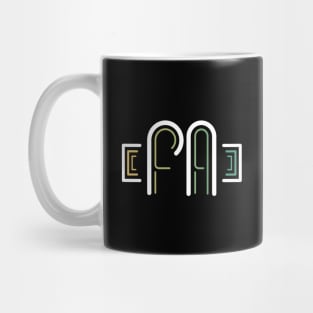 Feral Audio - Our Very First Logo Mug